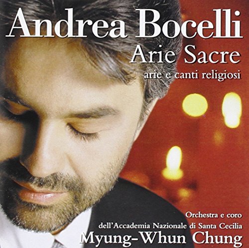 Andrea Bocelli - Arie Sacre By Andrea Bocelli - Zortam Music
