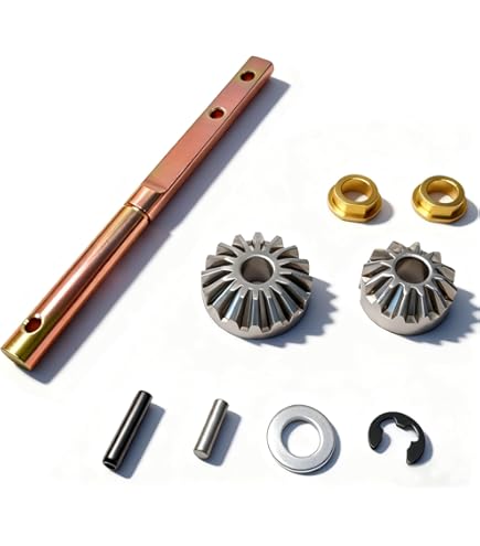 Amazon.com: 146059 Power Landing Gear Repair Kit for 5th Wheel RV
