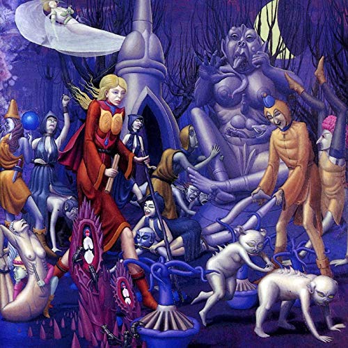 Forest of Equilibrium : Cathedral: Amazon.fr: Musique