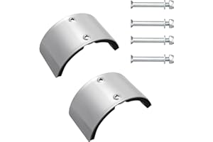 EAIVENY 2 Pcs Drywall Stilts Part Replacement Kit，Stilts Accessories Replacement Kit for Drywall (2)