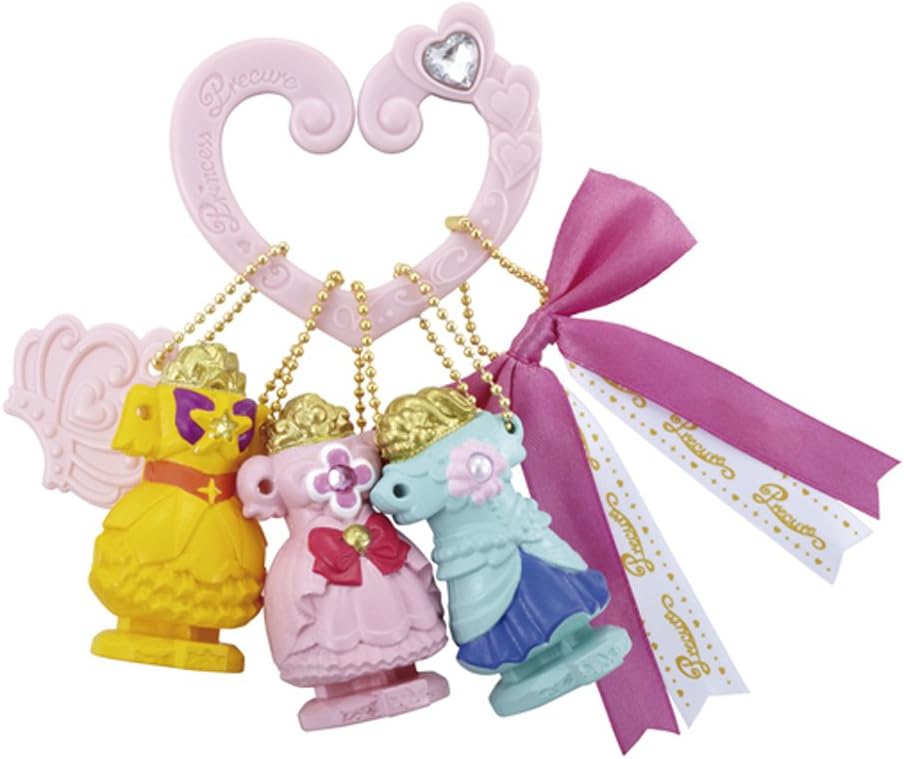 Amazon Go プリンセスプリキュア プリンセスパフュームdx 変身アクセサリー おもちゃ