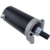 Ezamintaly 1999-1140051 Starter for Kohler Courage Engines 7000 Series | 20HP 23HP 25HP 27HP for Cub Cadet LT1045 I1046 LT1050 GT1554 XT1 XT2 LTX-1050 LTX-1046, 3209801 3209803 3209804 3209808