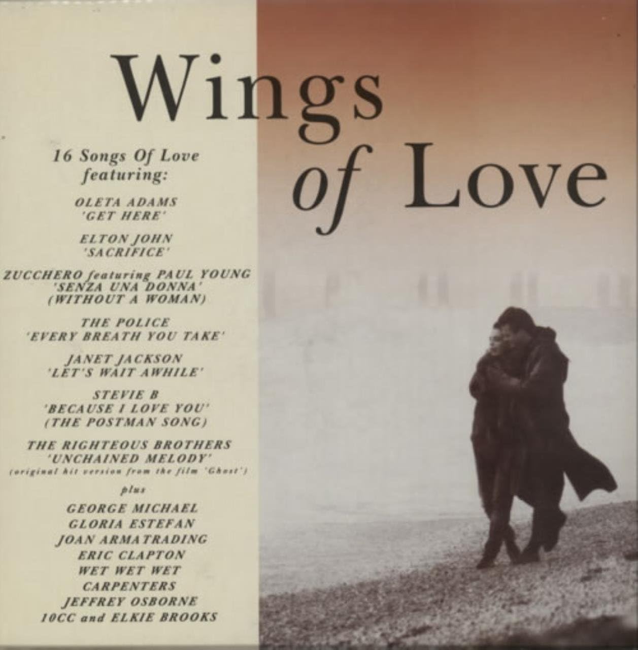 Wings Of Love Various LP Amazon.co.uk CDs & Vinyl