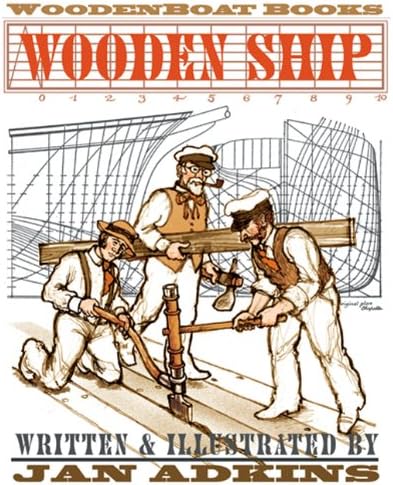 Wooden Ship