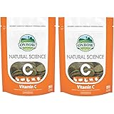 oxbow vitamin c tablets