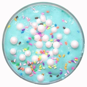 amazon crunchy slime