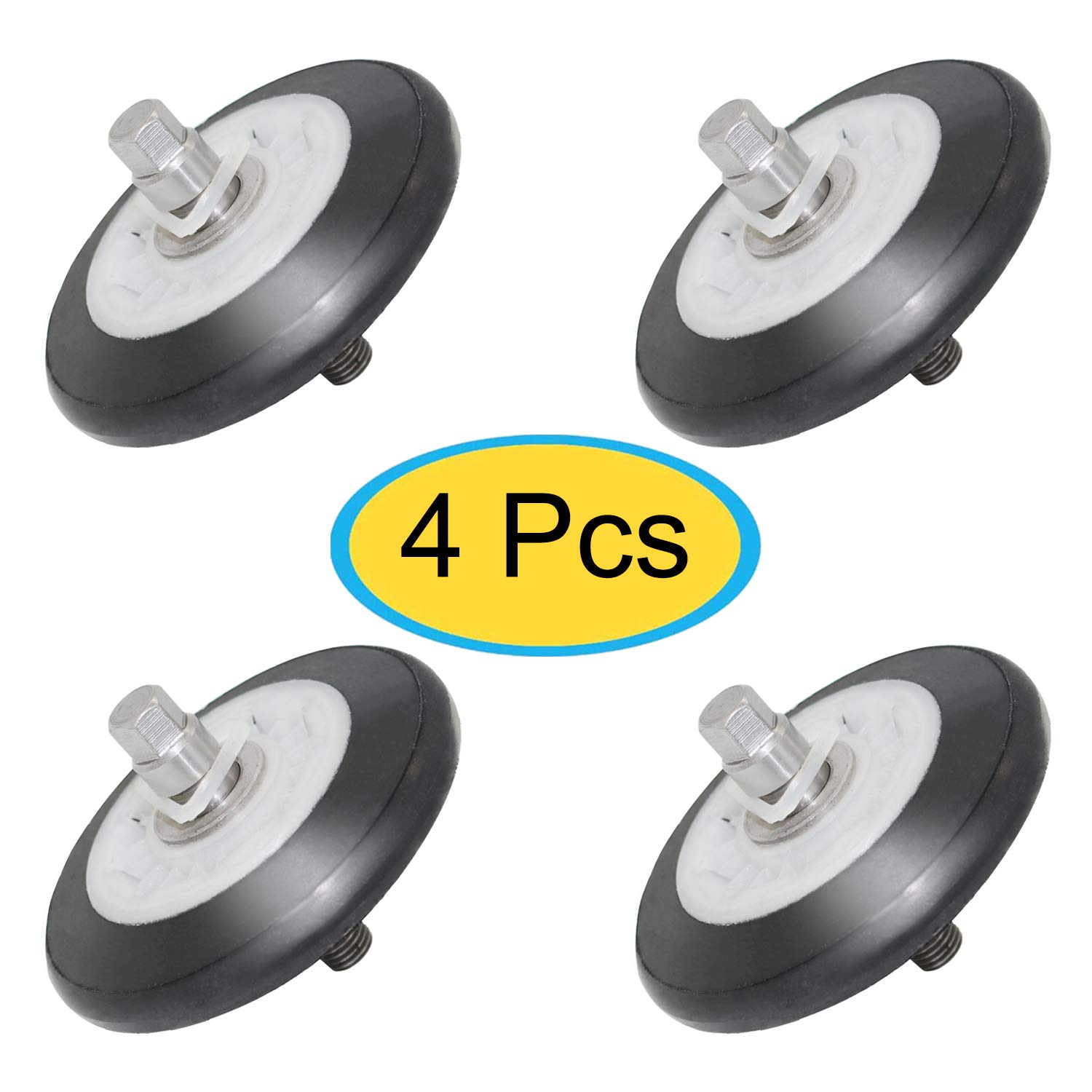 Best lg clothes dryer drum wheels 4U Life