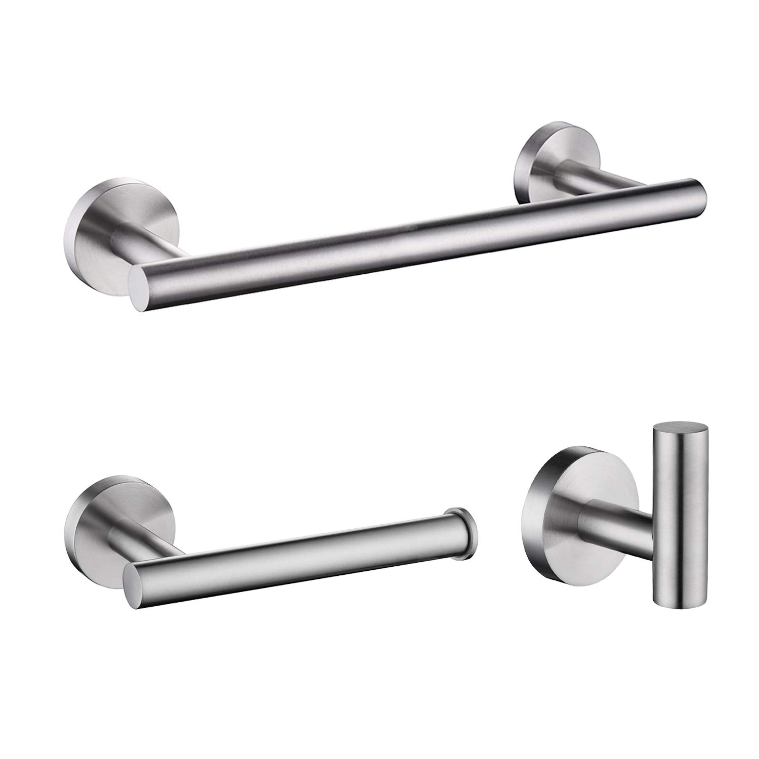 Best 12 Inch Square Bar Cabinet Brushed Nickel