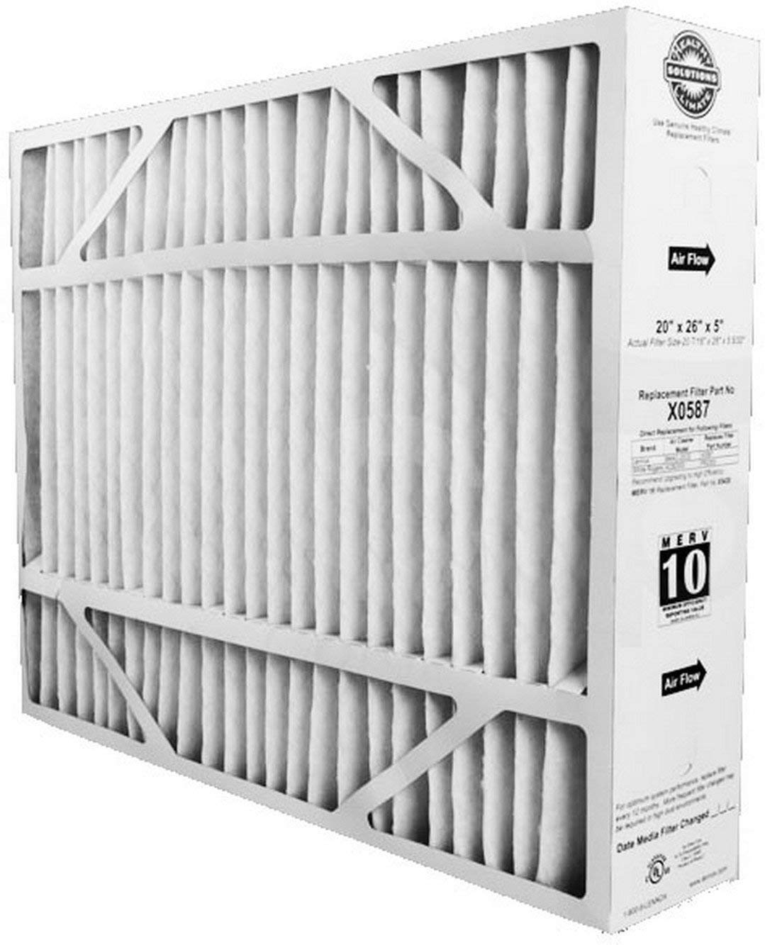Best Lennox X0587 Filter
