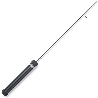 st croix avid ice series jigging rod Premier Combo modulus SCIII carbon with FRS and Integrated Poly Curve (IPC) mandrel technology for superior strength and sensitivity ST. CROIX AVID ICE JIGGING