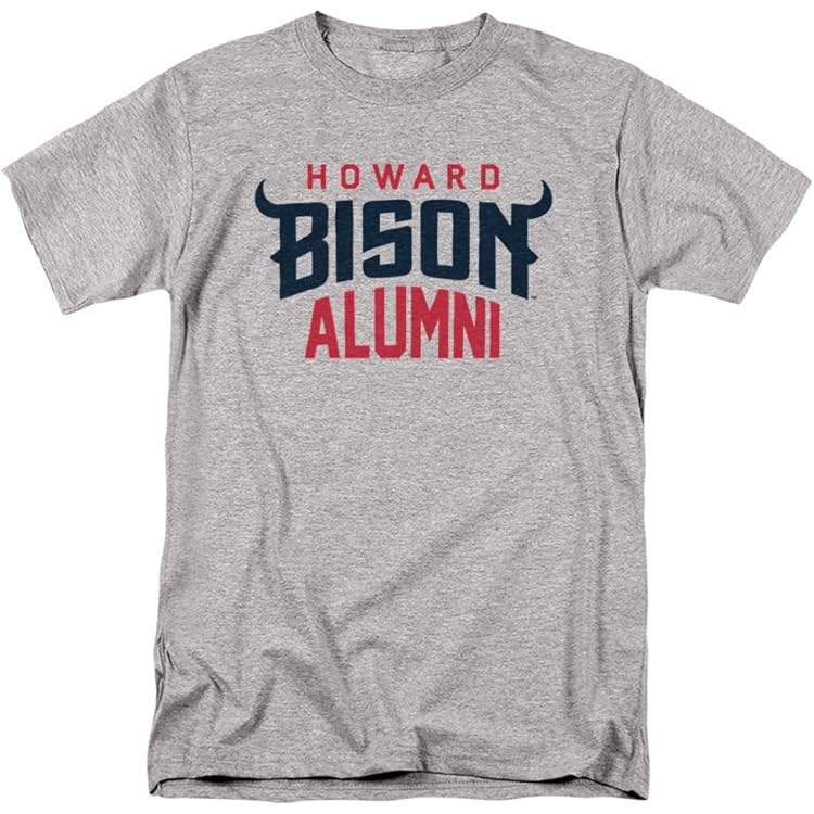 AACA HOWARD UNIVERSITY フード付きTシャツ Amazon.com: Howard