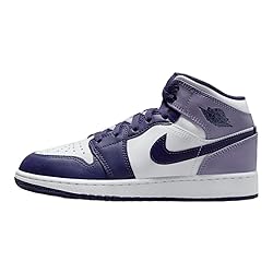 Nike Boy's Gymnastics Shoes, Sky J Purple Sky J