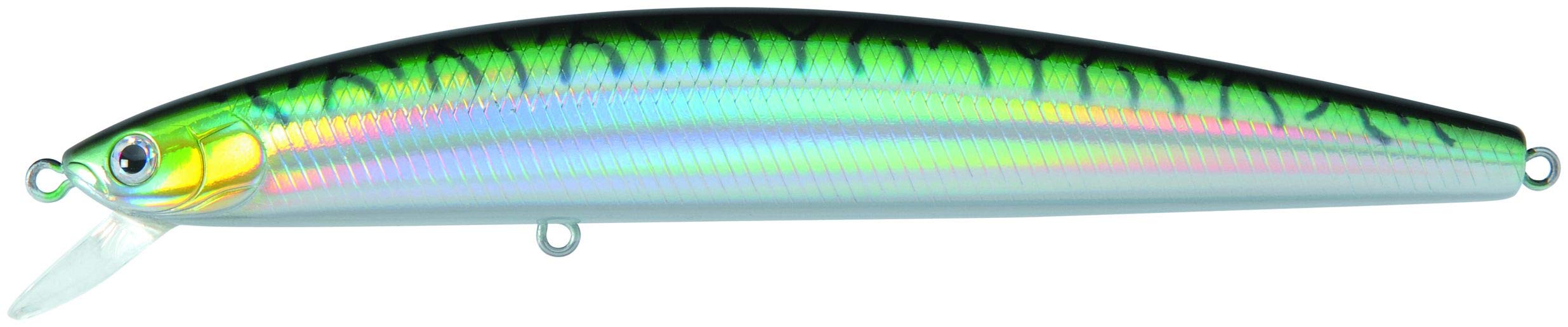 Daiwa Salt Pro Minnow Green Mackerel Lure