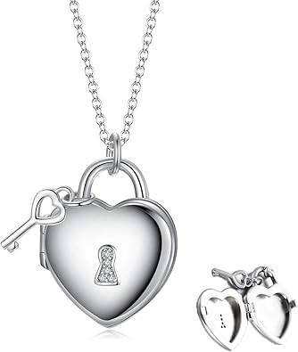 mom locket necklace