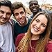 Join The Fun with a Compact Selfie Stick Battery-Free with Carry Bag | Gift for Men, Women or Children | Fits in a Purse or Pocket | Easy to Use Plug & Play iPhone Connectivity by Kewl Systems