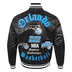 Pro Standard MENS NBA ORLANDO MAGIC OLD ENGLISH
