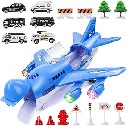 cars airplane toy