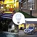 Motion Sensor Light Bulb，7W Smart Bulb Dusk to Dawn，E26 Base Indoor,Radar Motion Sensor Light Bulbs, White 6500K Outdoor Motion Sensor Bulbs Auto On/Off by aijiaer