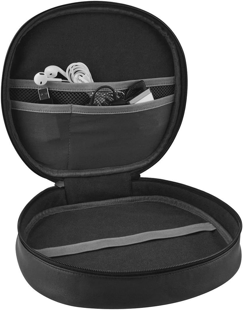 Geekria Headphones Pouch Compatible with Turtle Beach Stealth 600, Corsair HS80 RGB, Logitech G930 and More - Image 3