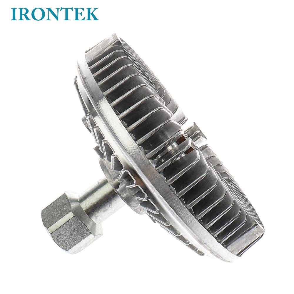 LINCOLN BLACKWOOD 2002 LINCOLN MARK LT 2006,LINCOLN NAVIGATOR 1998-2006 Radiator Fan Clutch YB3041 FORD F-250 1997-1999 IRONTEK Engine Cooling Fan Clutch fits FORD F-150 1998-2006