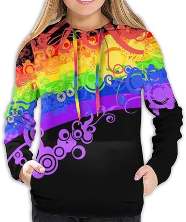 trippy hoodies amazon