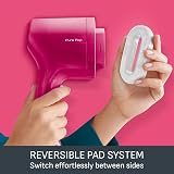 Tefal Pure Pop Slim Handheld Clothes Steamer Pink DT2023 70ml view 6