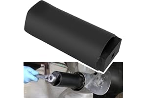 Yoursme Bravo 3 Prop Nut Socket Tool Propeller Wrench Fit for Mercruiser Bravo 3 Drive Prop Nut Prop Removal Tool Replace for