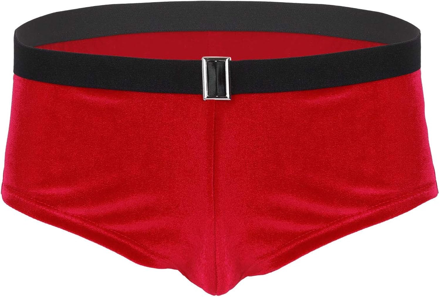 inlzdz Hommes Slip Noël sousvêtements de Fantaisie Cosplay Père Noël