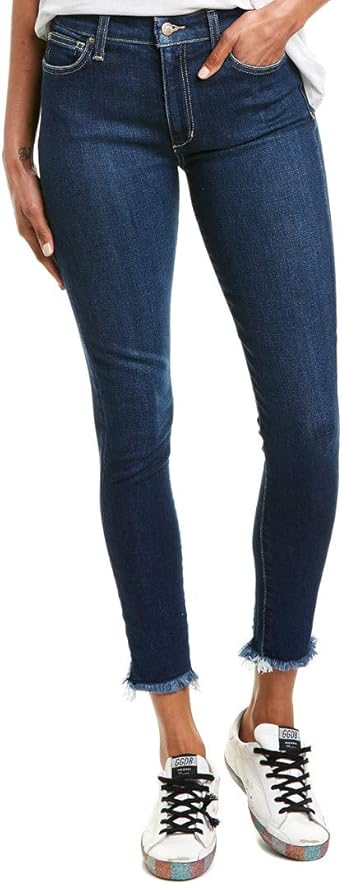 joe's jeans frayed hem