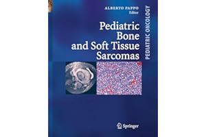 Pediatric Bone and Soft Tissue Sarcomas