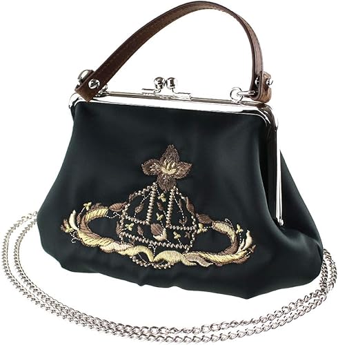 Amazon ヴィヴィアン ウエストウッド Vivienne Westwood レディース ショルダーバッグ グリーン系 ショルダーバッグ
