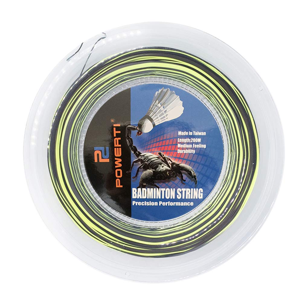 badminton string replacement