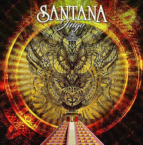 Album Art for Jingo by Santana