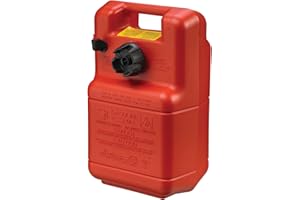 Moeller Scepter Topside Marine Fuel Tank (3.2-Gallon)