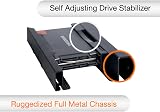 Icy Dock MB082SP 2 Bay 2.5" SSD HDD to 3.5" Bay Bracket Metal Quick Eject view 5