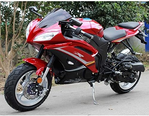 Motorcycle Single cylinder 4 stroke air cool 50 cc bike
