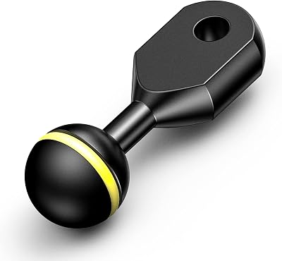 Sea frogs 2" Ball Arm to YS Mount Underwater Photography Lighting System