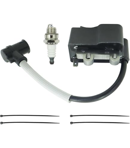 ろこ Amazon.com: Echo 15660102912 Ignition Coil Genuine Original