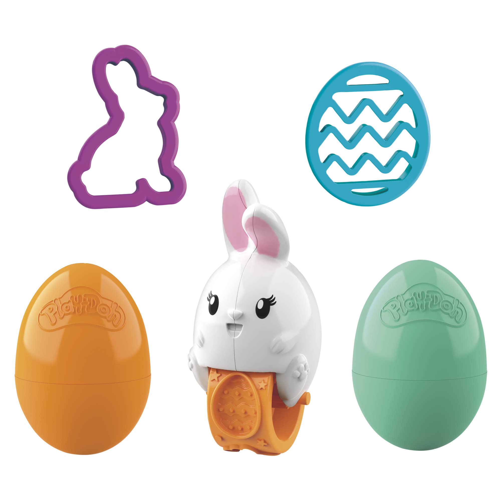 Play-Doh Springtime Pals