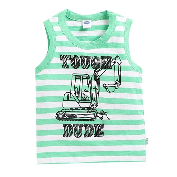 sleeveless vest baby boy