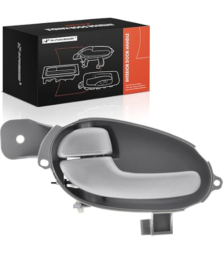 Chrome Interior Door Handles Set For 1978-1988 El Camino, Monte Carlo, Oldsmobile