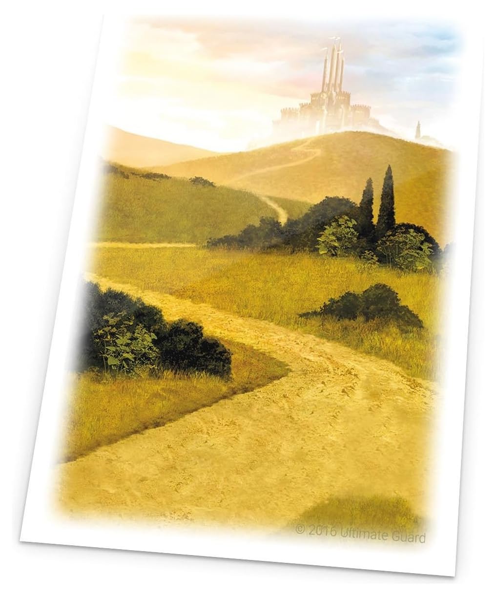 Ultimate Guard UGD010635 of Printed Standard Size Sleeves – Edition Level I