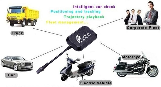 Amazon Co Jp Sedeta 車両のgps位置追跡 Gsm Gprs Sms尾行自動車バイク自転車 実用的 Gpsトラッカー 自動車 車両 盗難防止 Gps Gprs追跡 車 バイク