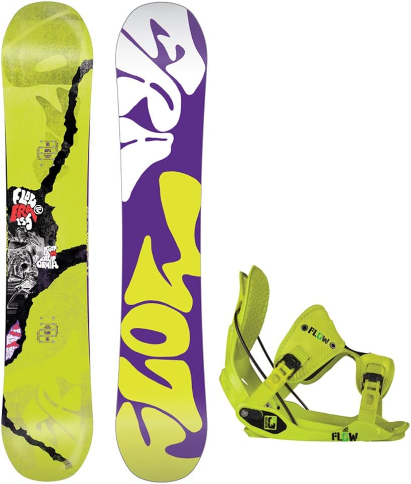 flow quattro bindings