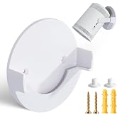 Tjfujie Freestyle wall Bracket, Compatible with Samsung Freestyle Projector | Freestyle Projector Ceiling mounting Bracket, Freestyle 2-piece wall Bracket, Including Projector Freestyle 2-Screw