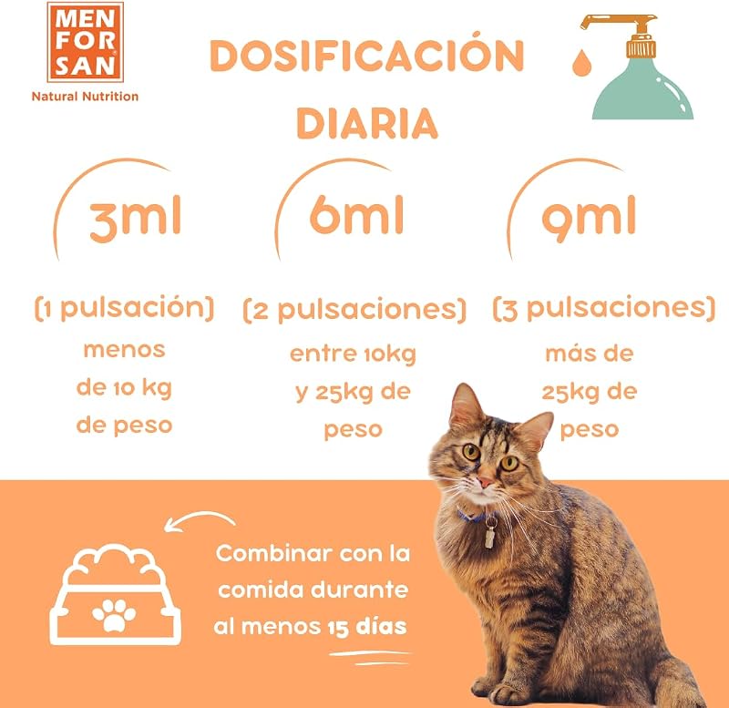 Olio di Salmone per cani e gatti 500ml, Arricchisce la dieta Quotidiana, Molteplici Benefici