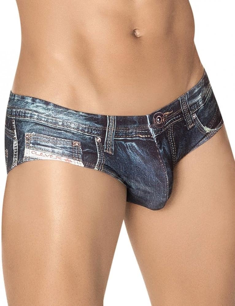 denim underwear