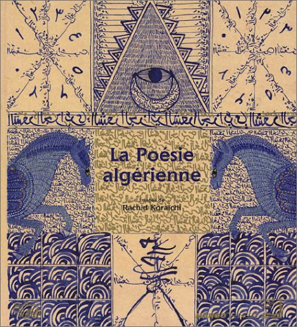 la poesie algerienne by (Board book)