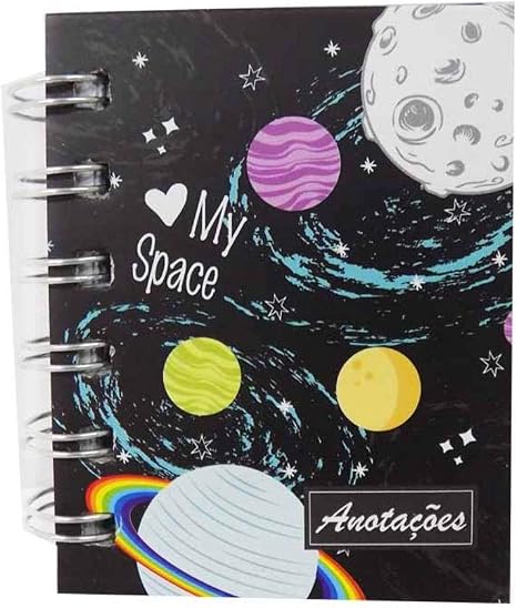 CADERNETA ANOTACOES 14X09CM 80PAG WPM01377  (7898642531456)