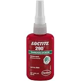 Loctite 29031 290 Green Wicking Grade Threadlockers, 1.69 oz., 50 mL | Wicking Grade, 1.69 oz.